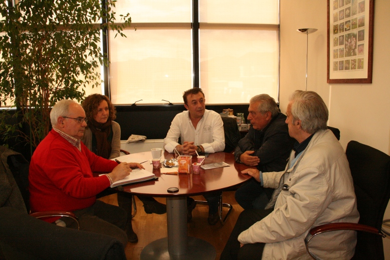 2013BIESCAS VIAJE PREVIO