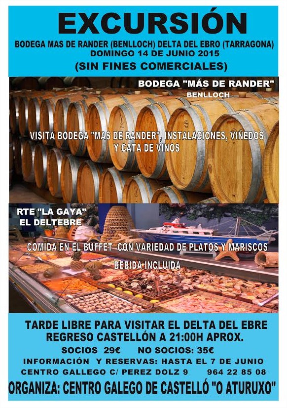 RV ACTIVIDADES CENTRO GALEGO