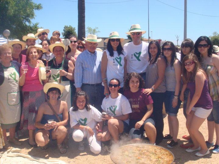 Celebración Internacionalidad Magdalena